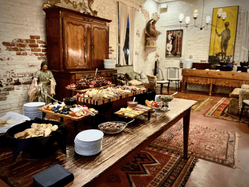 Local Wedding Caterer